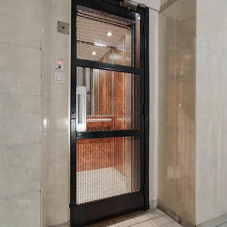 Renting - Risso - Cocoon Design Massena Paillon Balcony View & Lift 니스